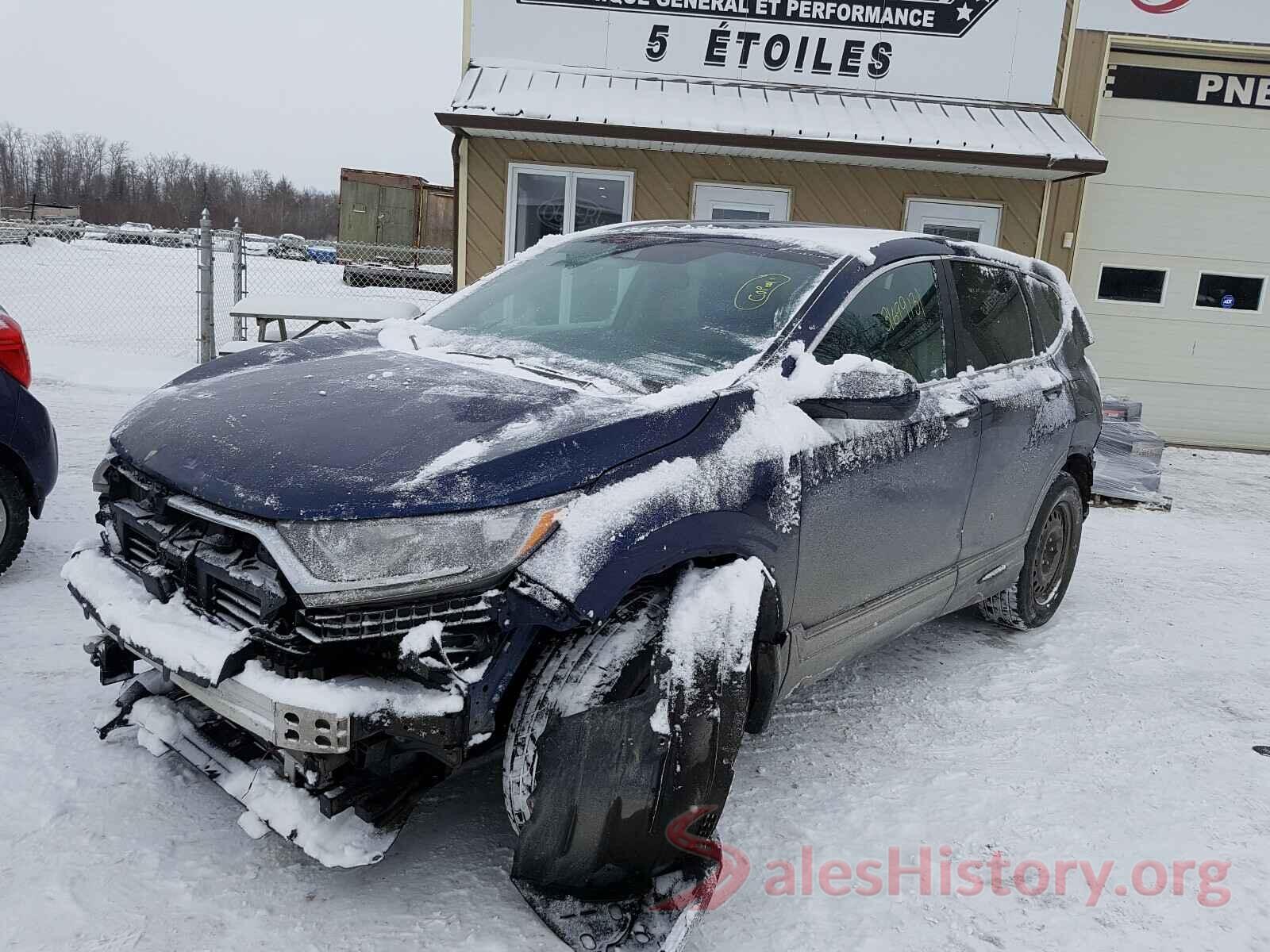 2HKRW2H28HH112244 2017 HONDA CRV