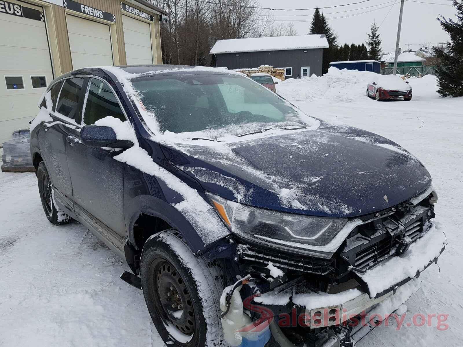 2HKRW2H28HH112244 2017 HONDA CRV