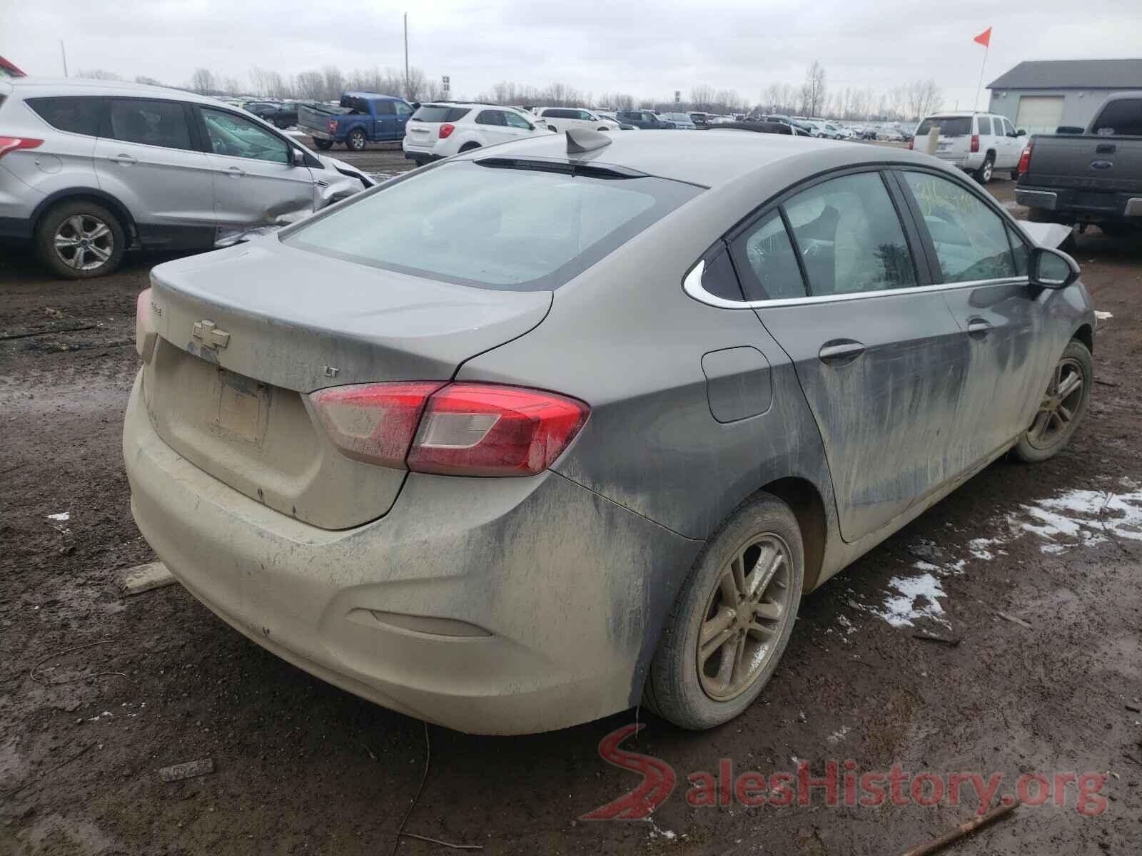 1G1BE5SMXH7279105 2017 CHEVROLET CRUZE