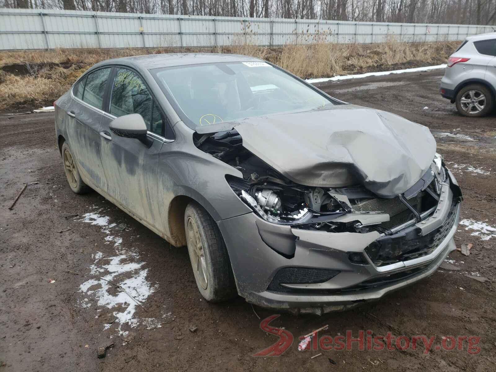 1G1BE5SMXH7279105 2017 CHEVROLET CRUZE