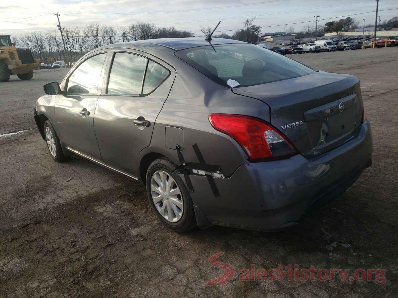 3N1CN7AP5GL871978 2016 NISSAN VERSA