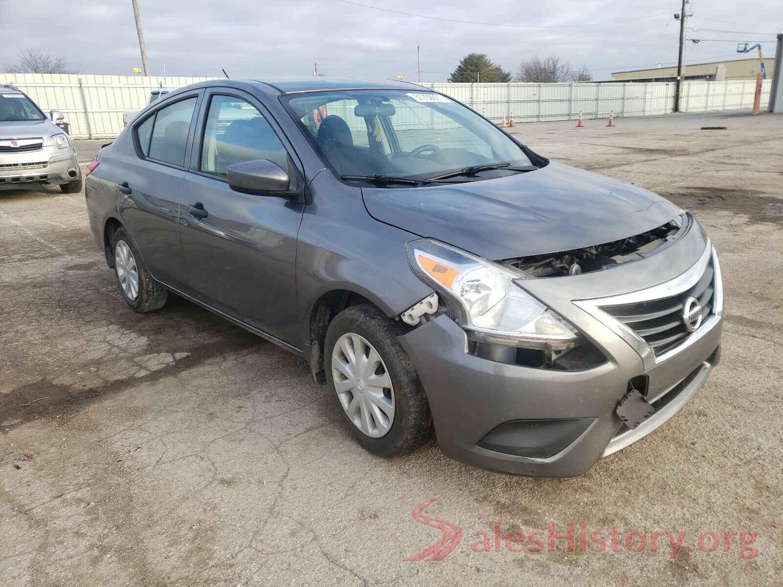 3N1CN7AP5GL871978 2016 NISSAN VERSA