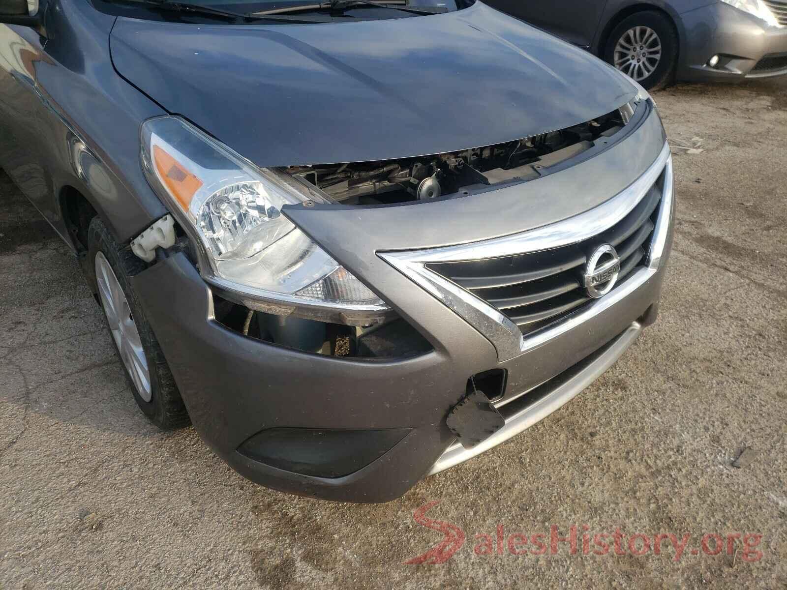 3N1CN7AP5GL871978 2016 NISSAN VERSA