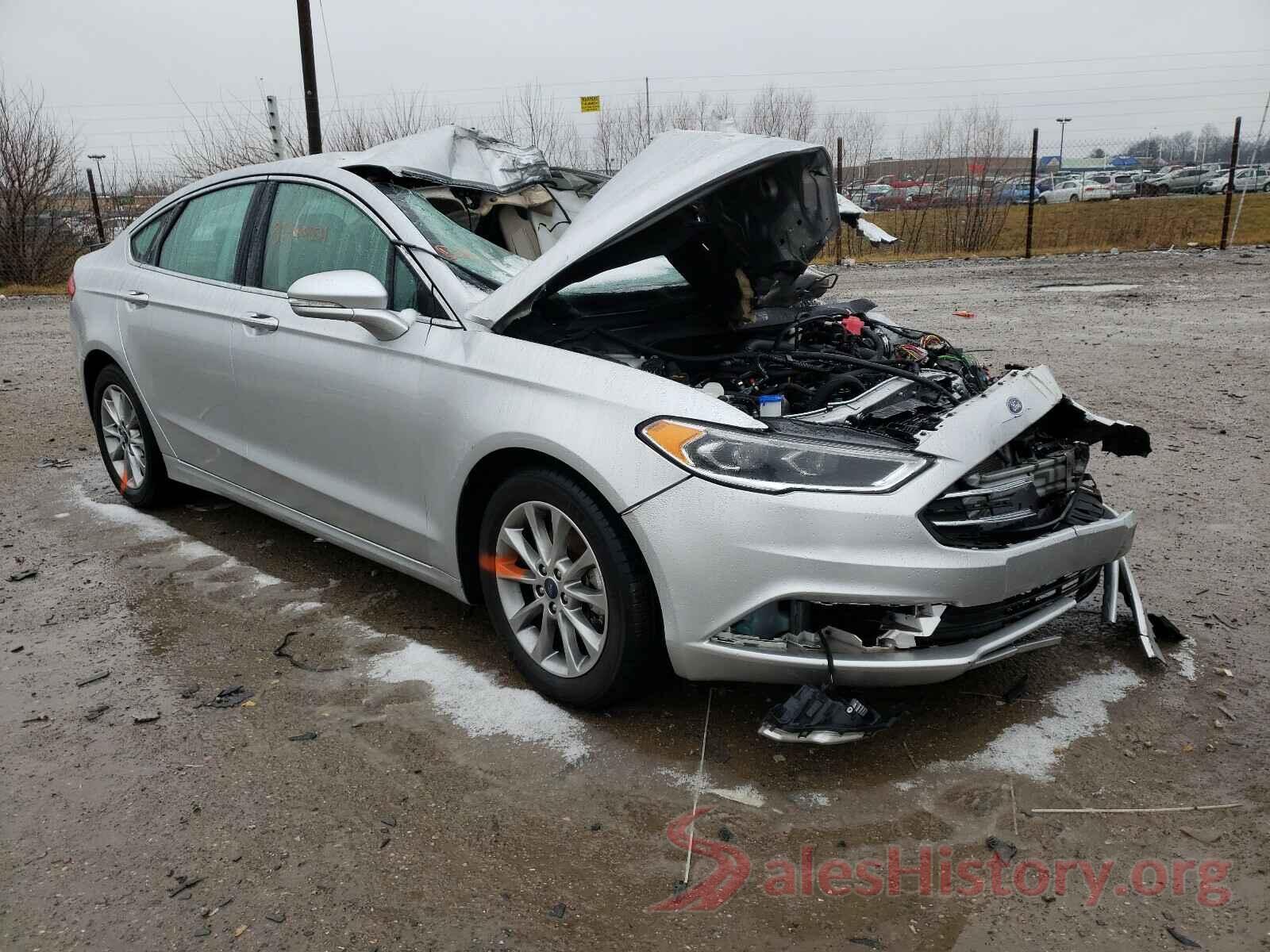 3FA6P0HD8HR365802 2017 FORD FUSION