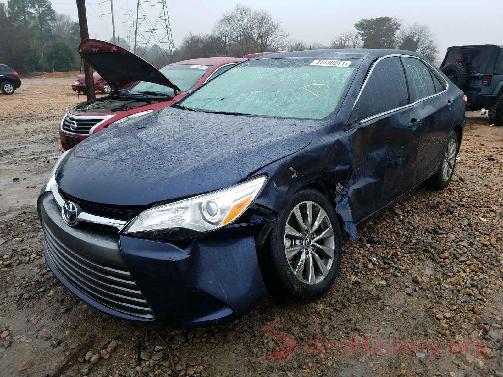 4T1BF1FK4HU798699 2017 TOYOTA CAMRY