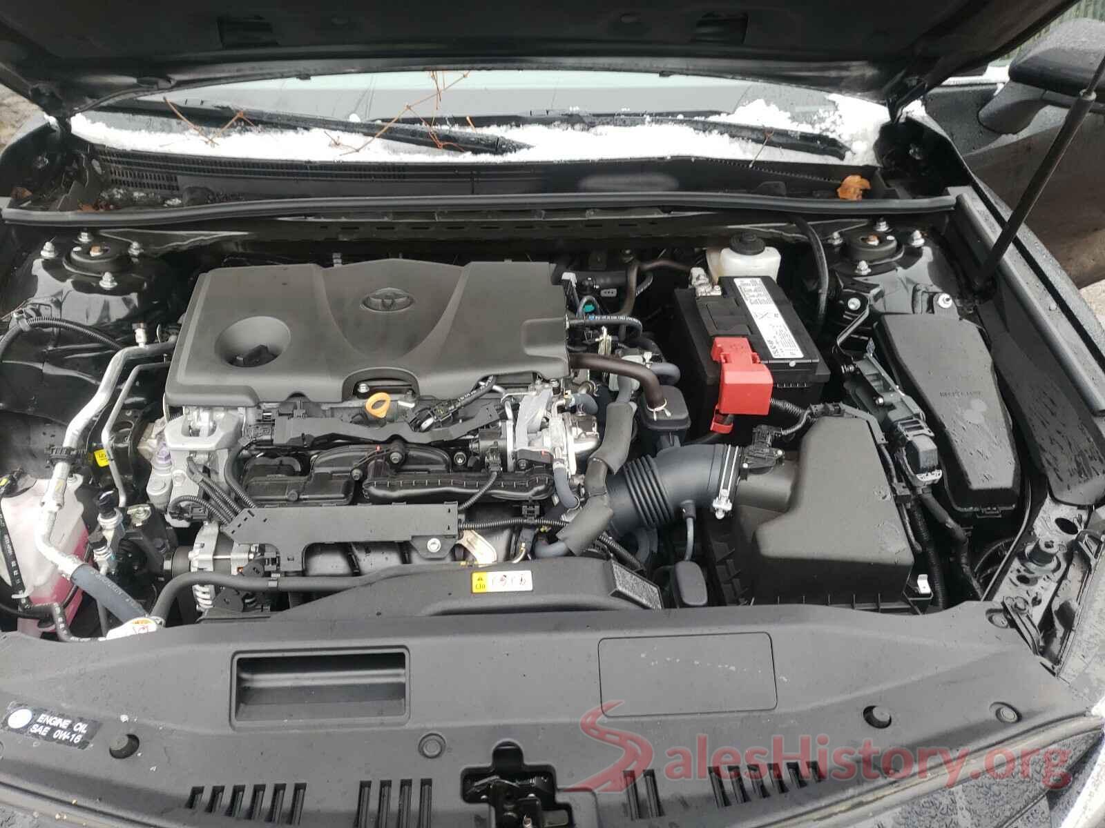 4T1B11HK7KU849163 2019 TOYOTA CAMRY