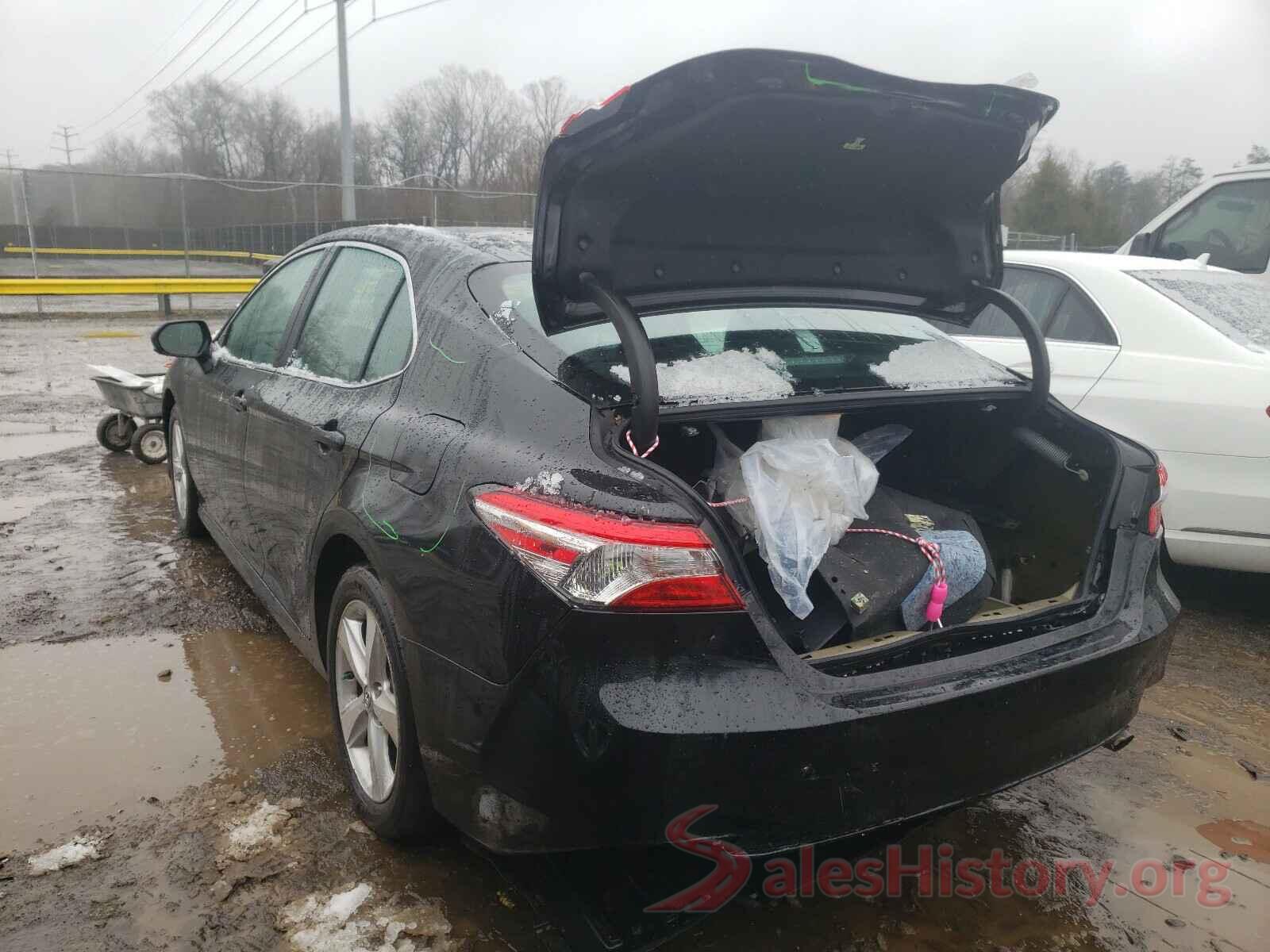 4T1B11HK7KU849163 2019 TOYOTA CAMRY