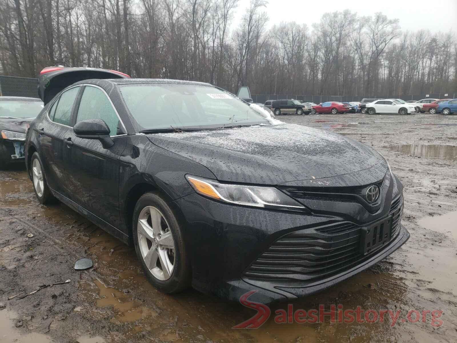 4T1B11HK7KU849163 2019 TOYOTA CAMRY