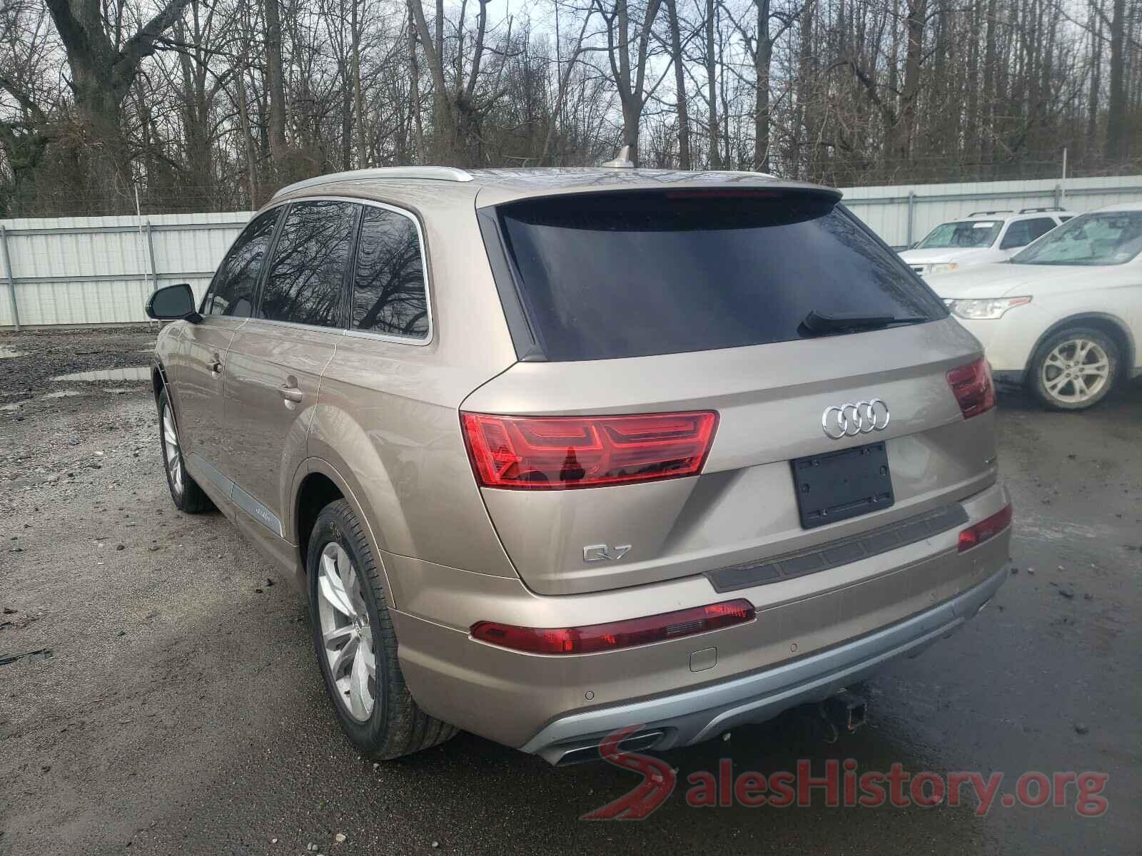 WA1LHAF74JD007909 2018 AUDI Q7