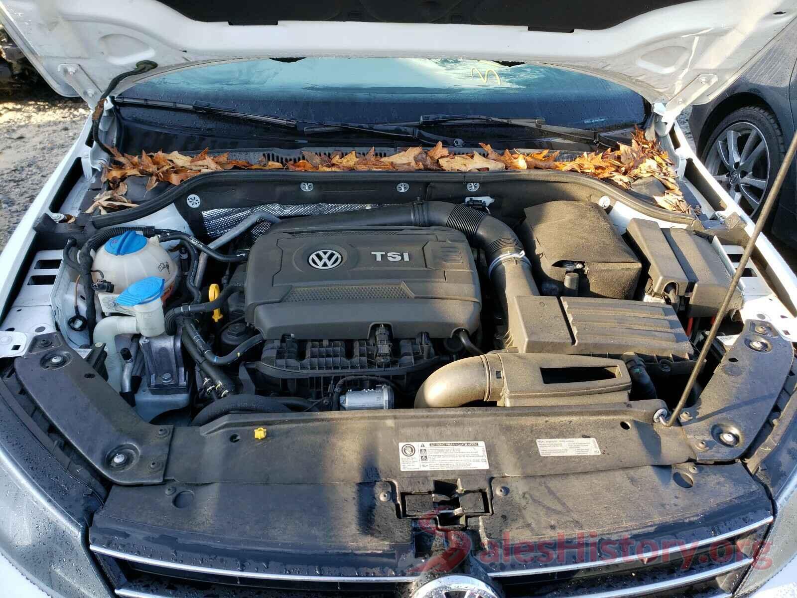 3VWD17AJ1GM298691 2016 VOLKSWAGEN JETTA