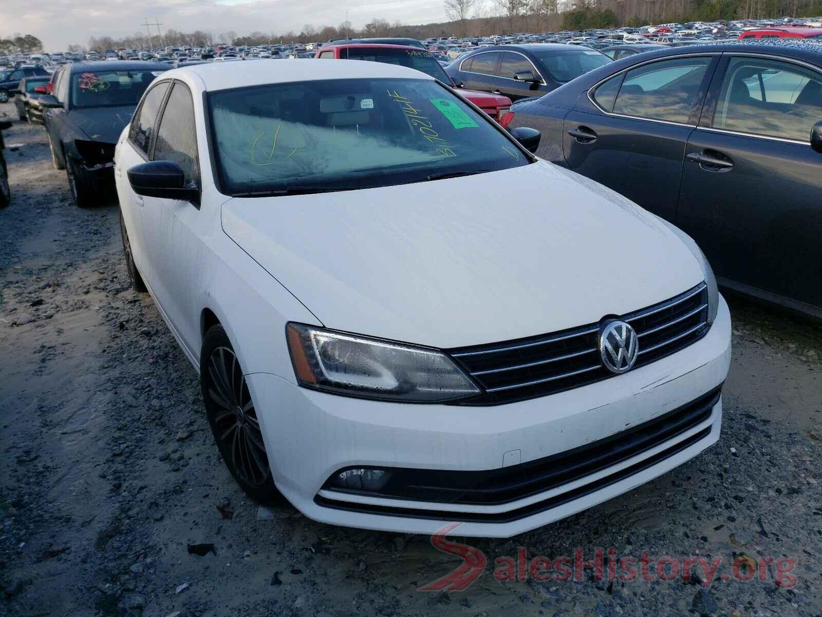 3VWD17AJ1GM298691 2016 VOLKSWAGEN JETTA