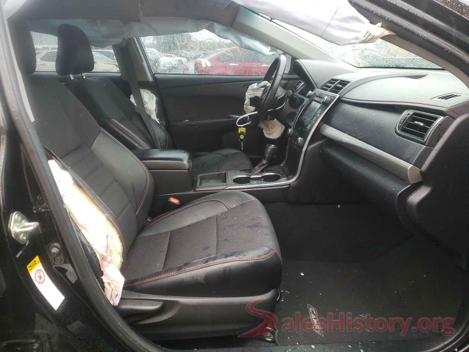 4T1BF1FK3GU211505 2016 TOYOTA CAMRY