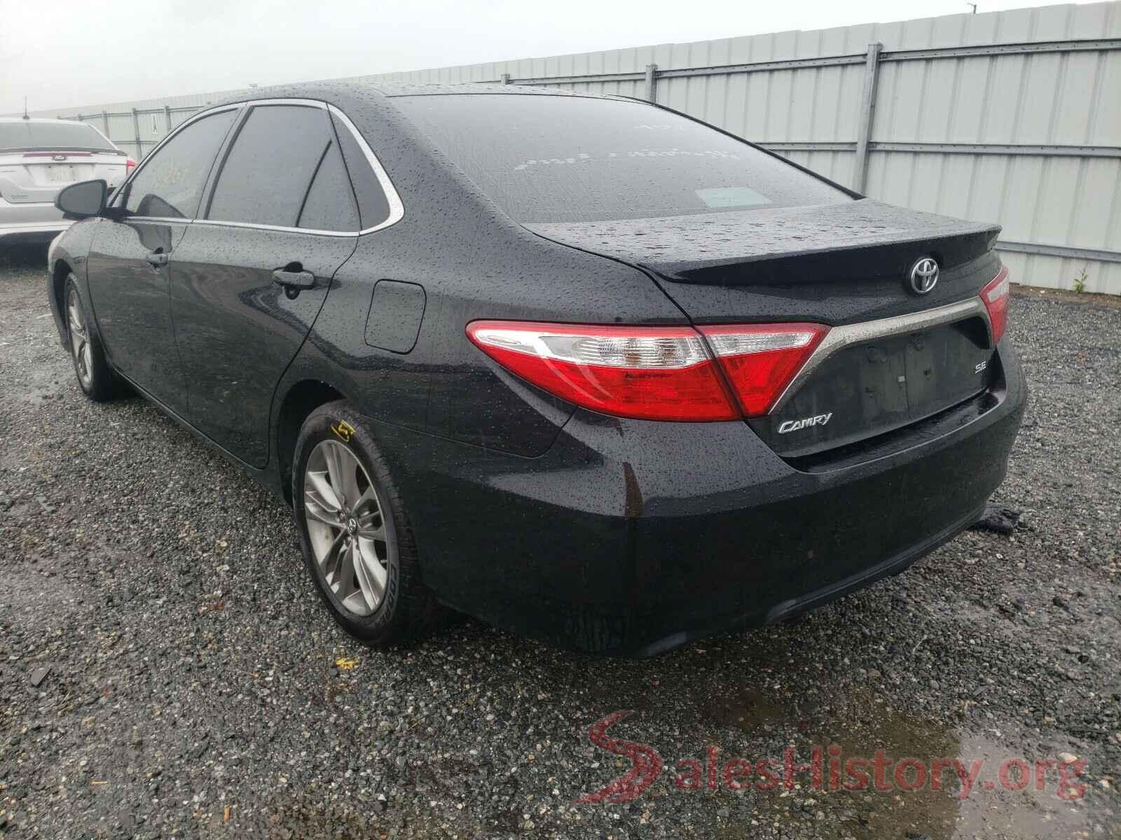 4T1BF1FK3GU211505 2016 TOYOTA CAMRY