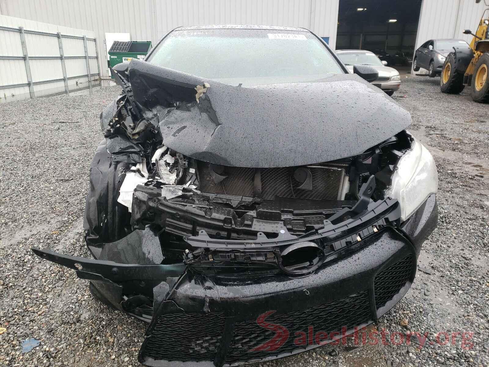 4T1BF1FK3GU211505 2016 TOYOTA CAMRY