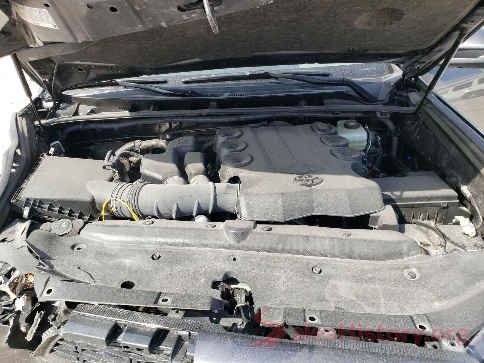 JTEBU5JR3K5715783 2019 TOYOTA 4RUNNER