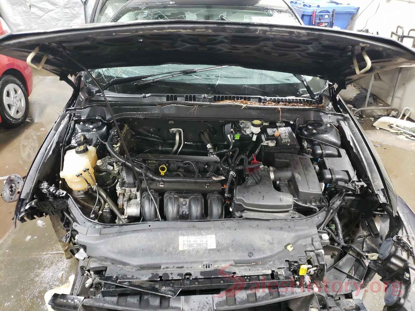 3FA6P0H71GR117657 2016 FORD FUSION