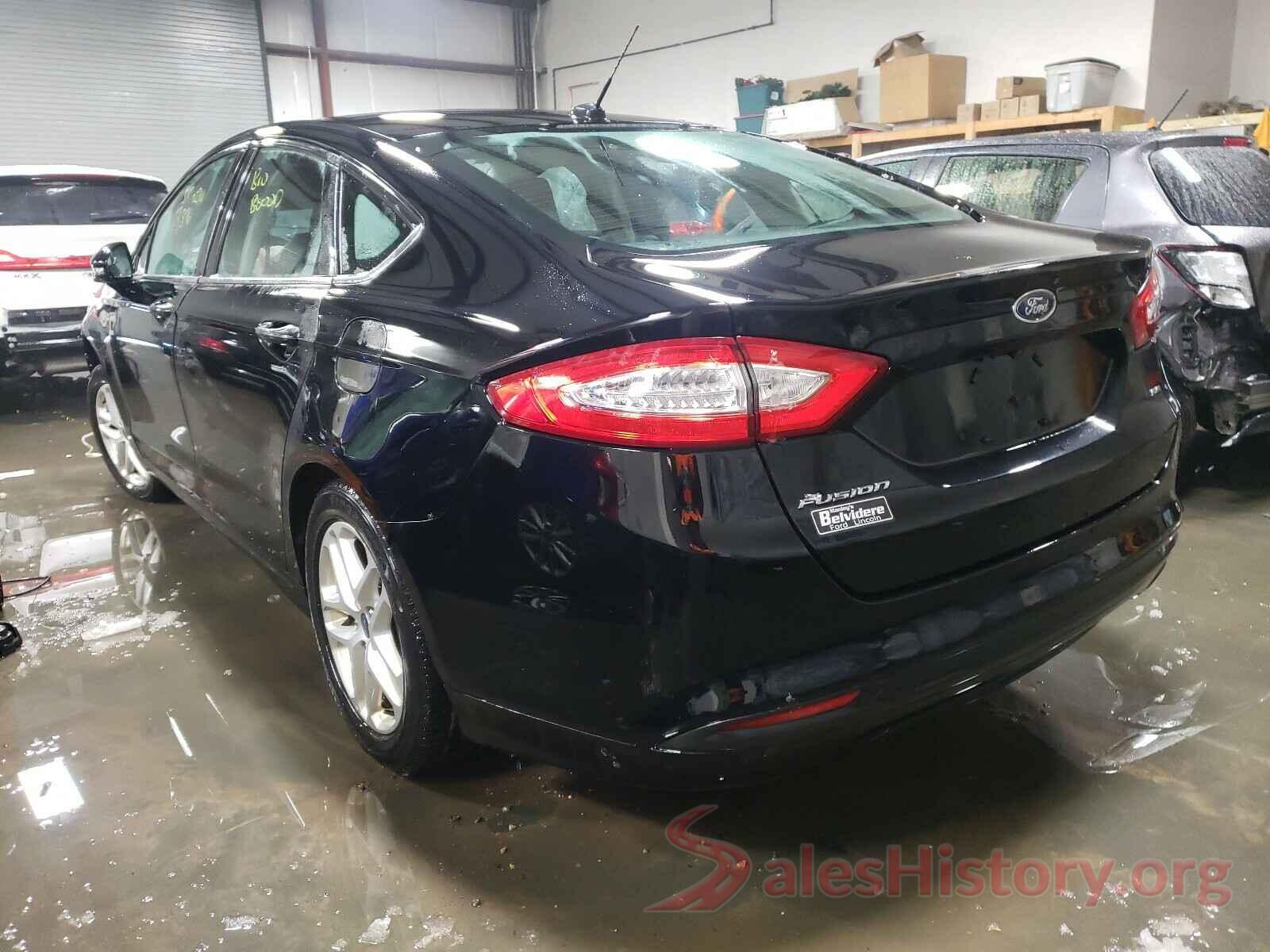 3FA6P0H71GR117657 2016 FORD FUSION