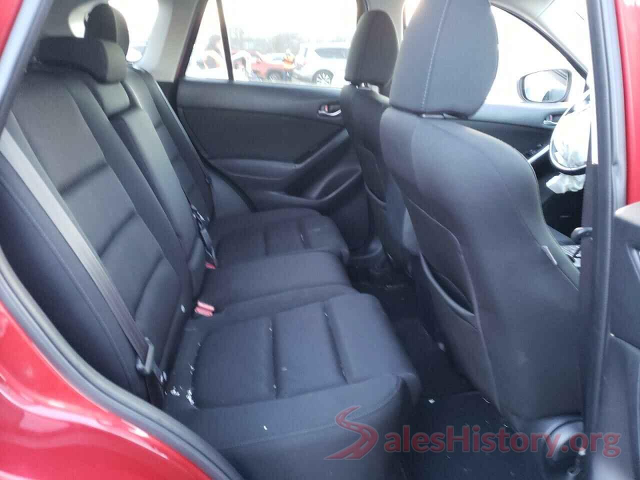 JM3KE4CY3G0790530 2016 MAZDA CX-5