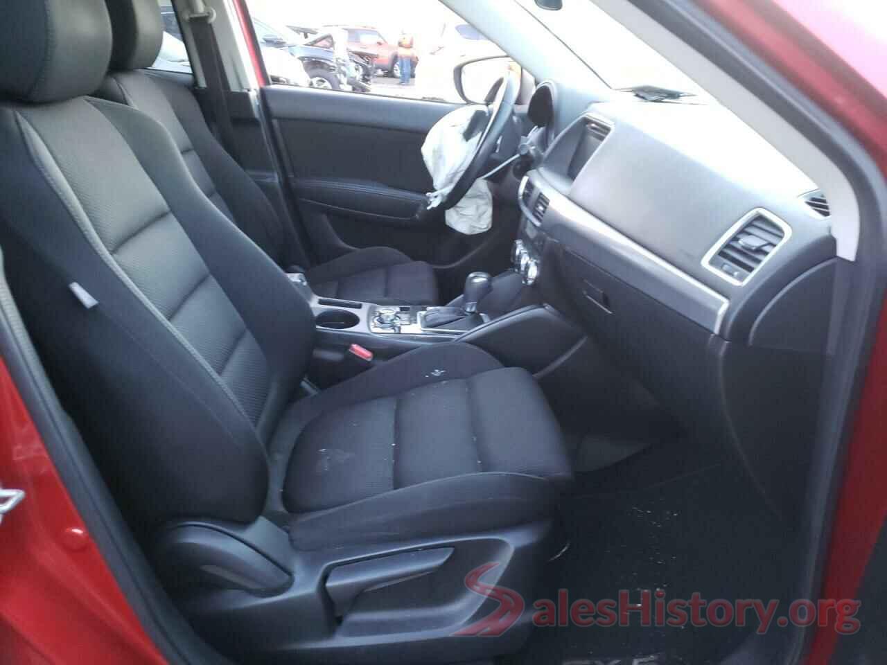 JM3KE4CY3G0790530 2016 MAZDA CX-5