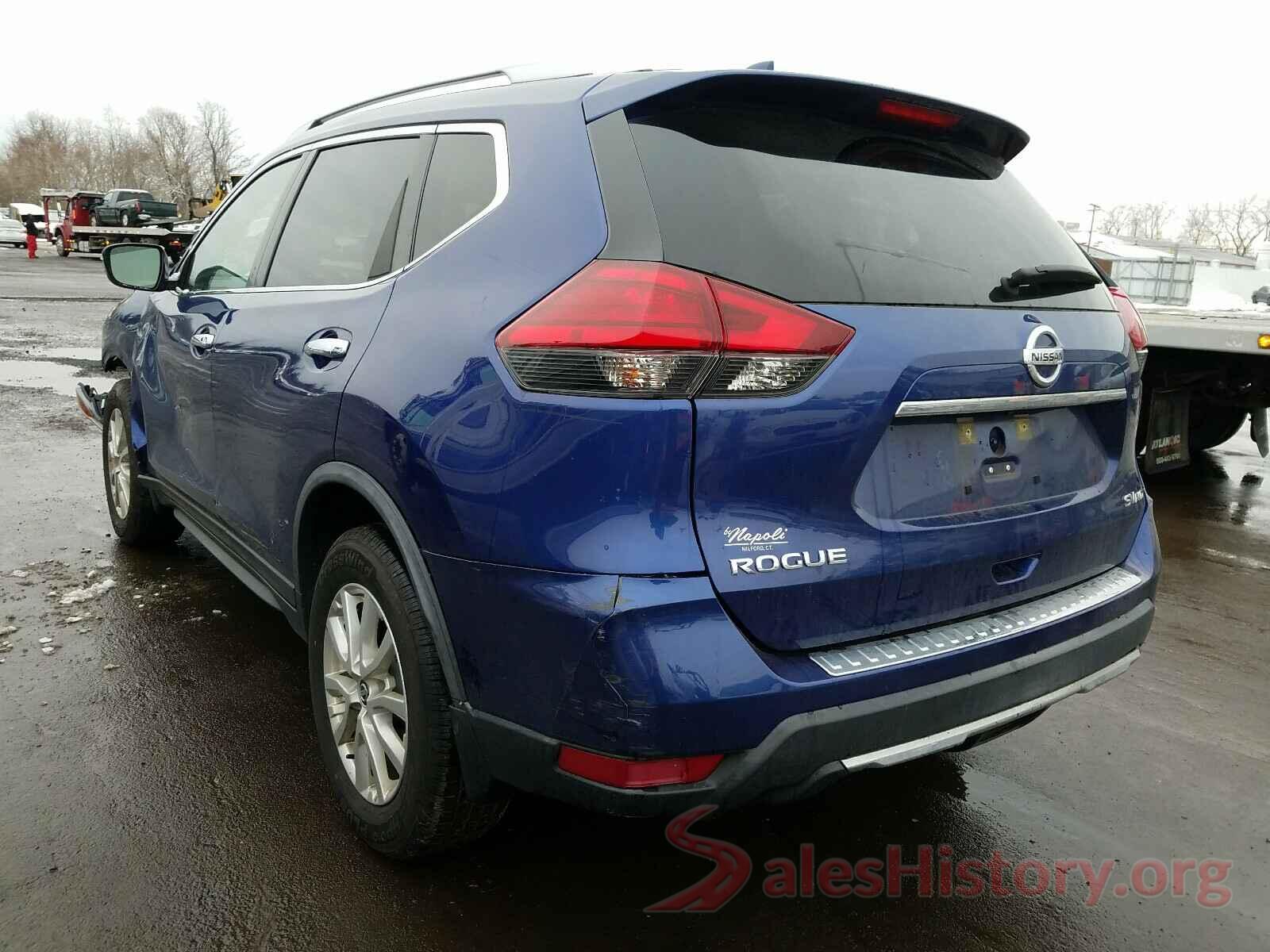 KNMAT2MV0HP609265 2017 NISSAN ROGUE