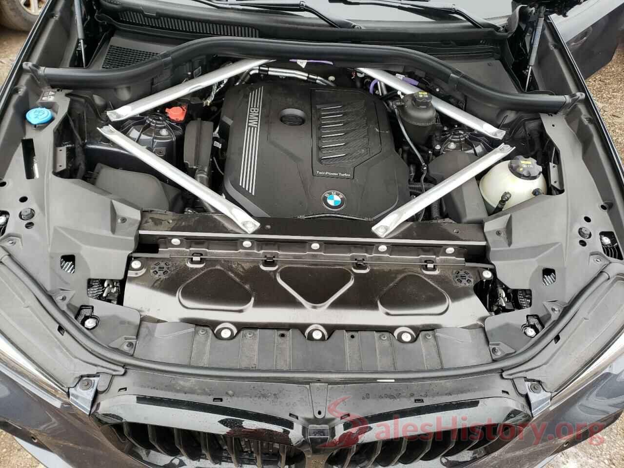 5UXCR6C09M9H49593 2021 BMW X5