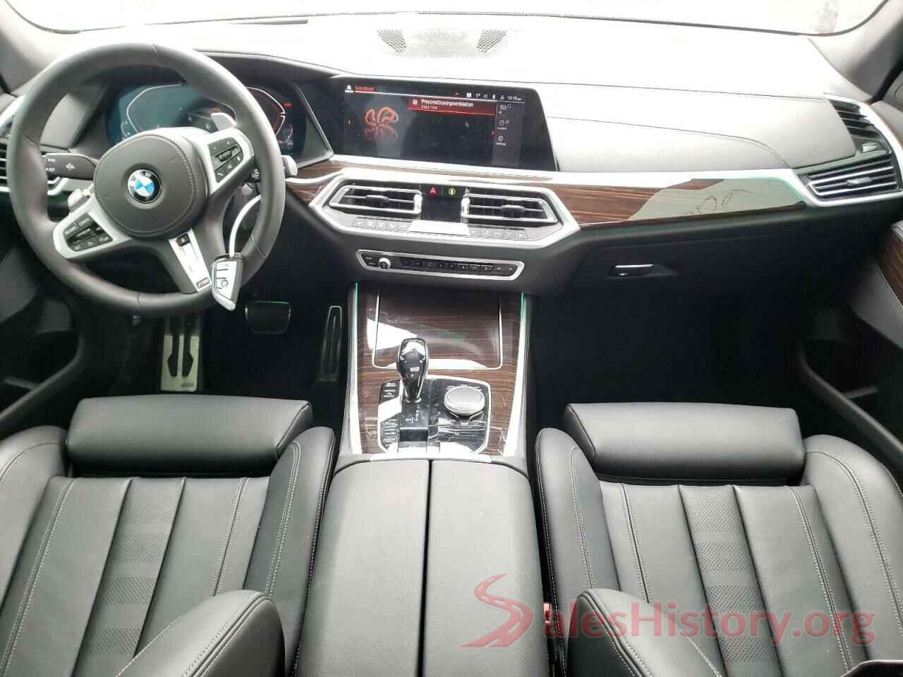 5UXCR6C09M9H49593 2021 BMW X5