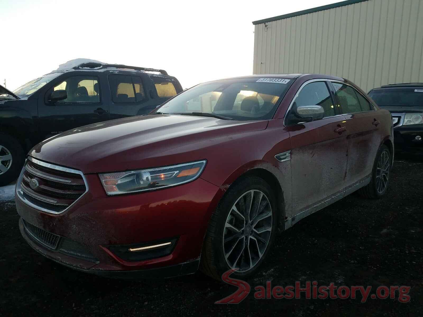 1FAHP2J84KG118910 2019 FORD TAURUS