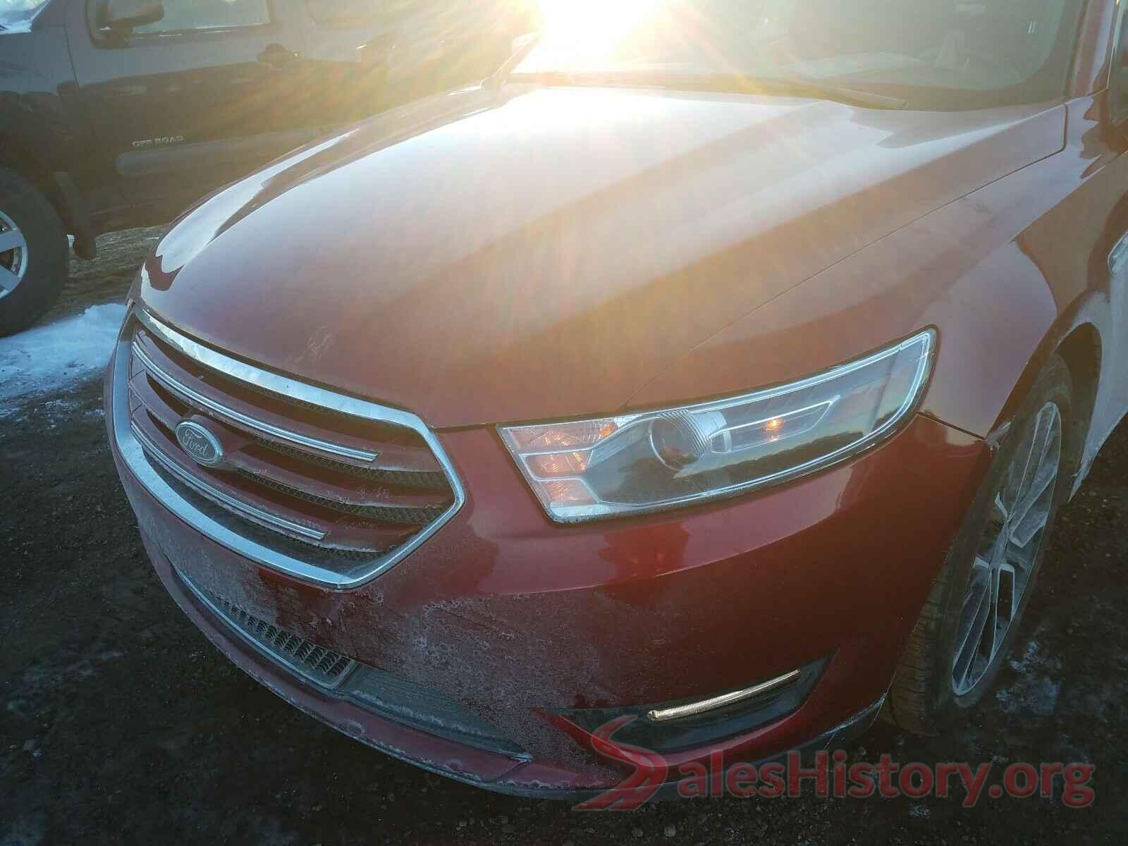 1FAHP2J84KG118910 2019 FORD TAURUS