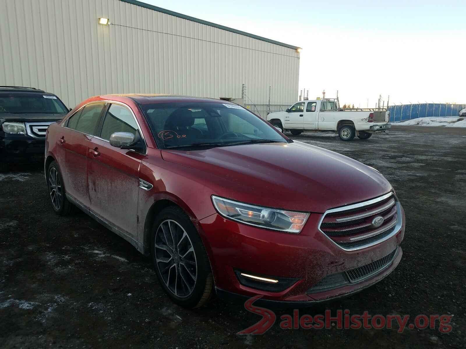 1FAHP2J84KG118910 2019 FORD TAURUS