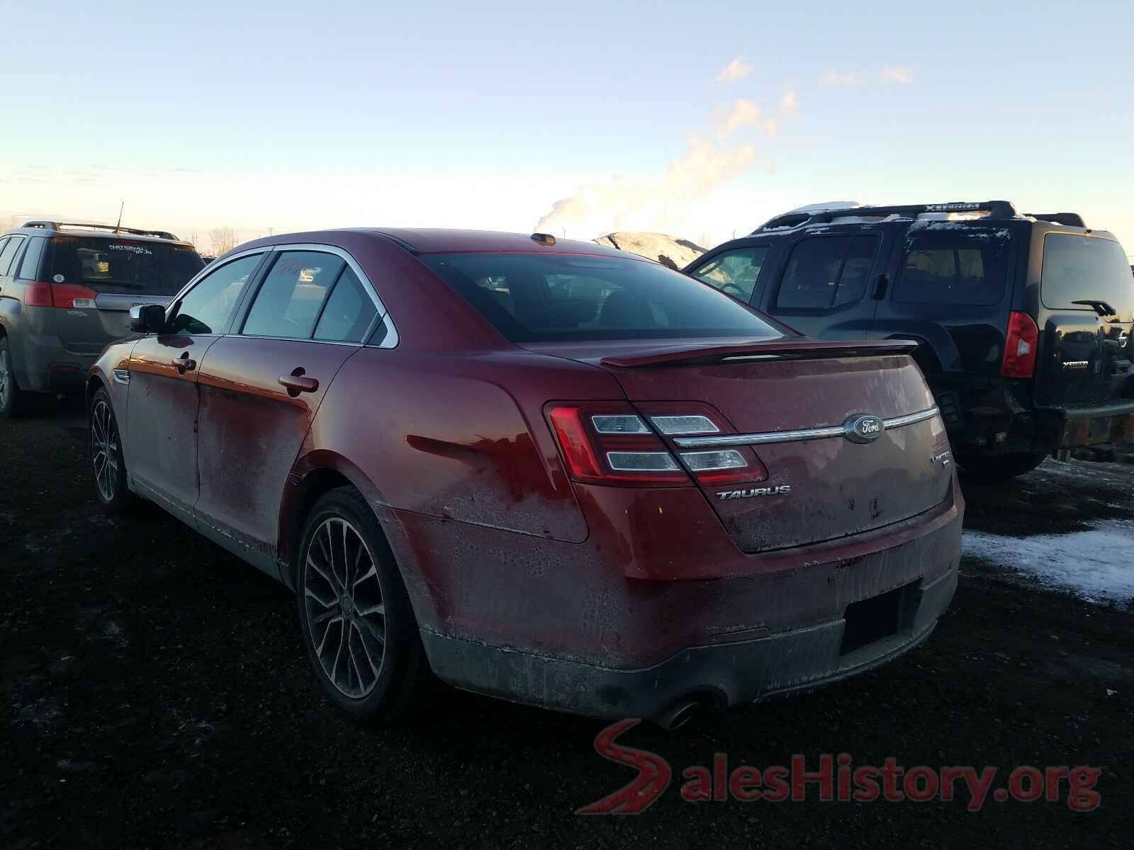 1FAHP2J84KG118910 2019 FORD TAURUS