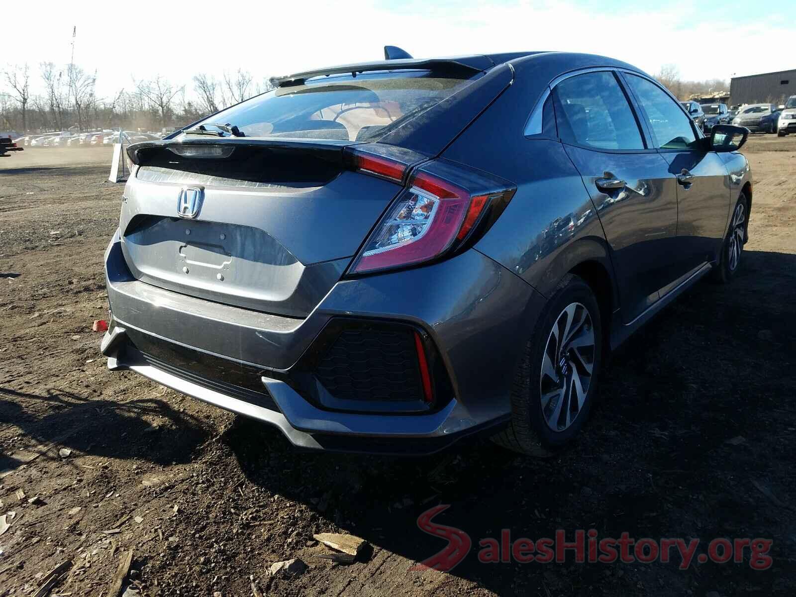 SHHFK7H37KU401253 2019 HONDA CIVIC