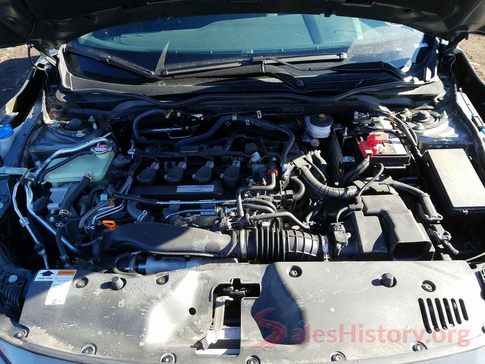 SHHFK7H37KU401253 2019 HONDA CIVIC