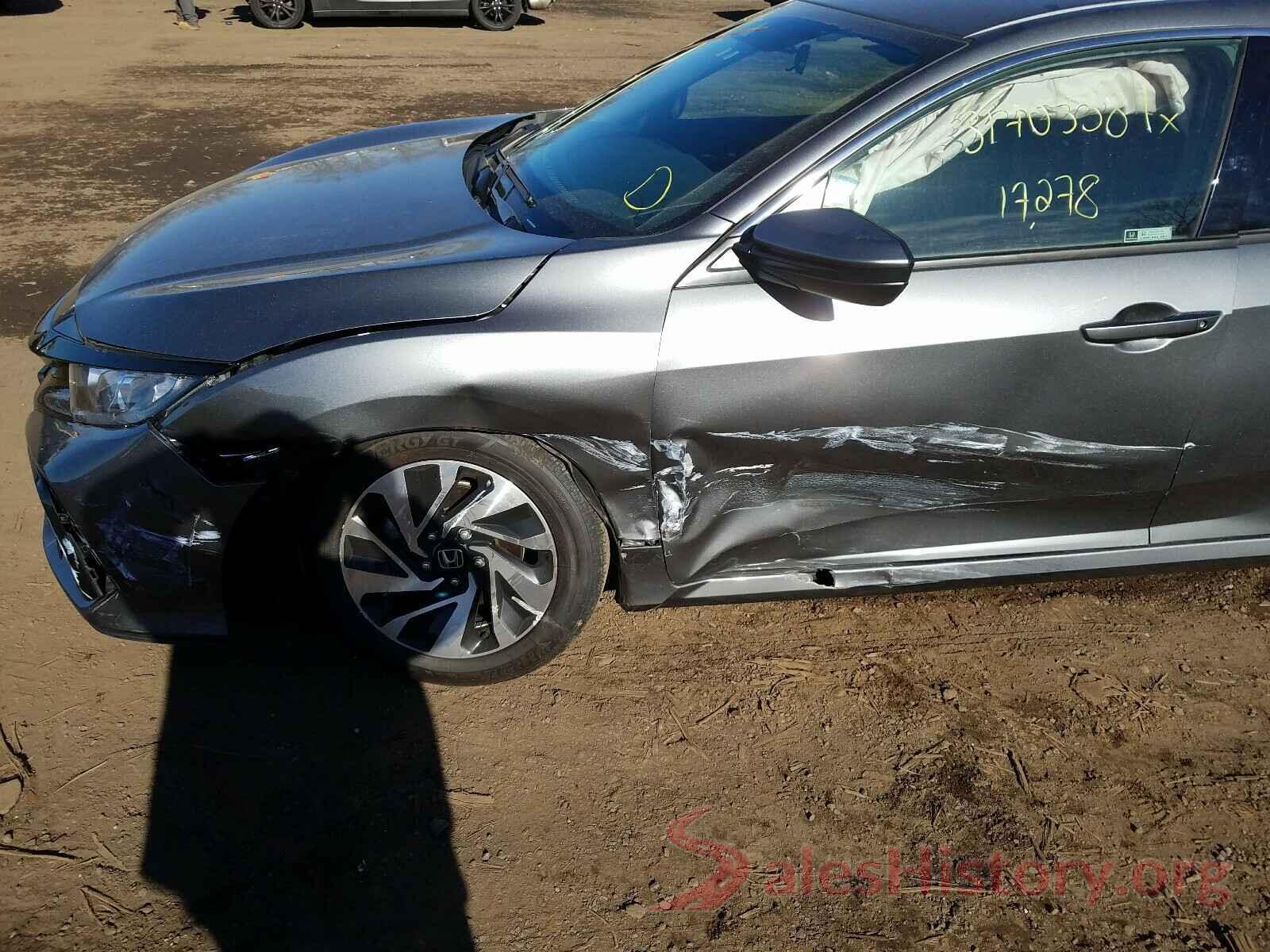 SHHFK7H37KU401253 2019 HONDA CIVIC