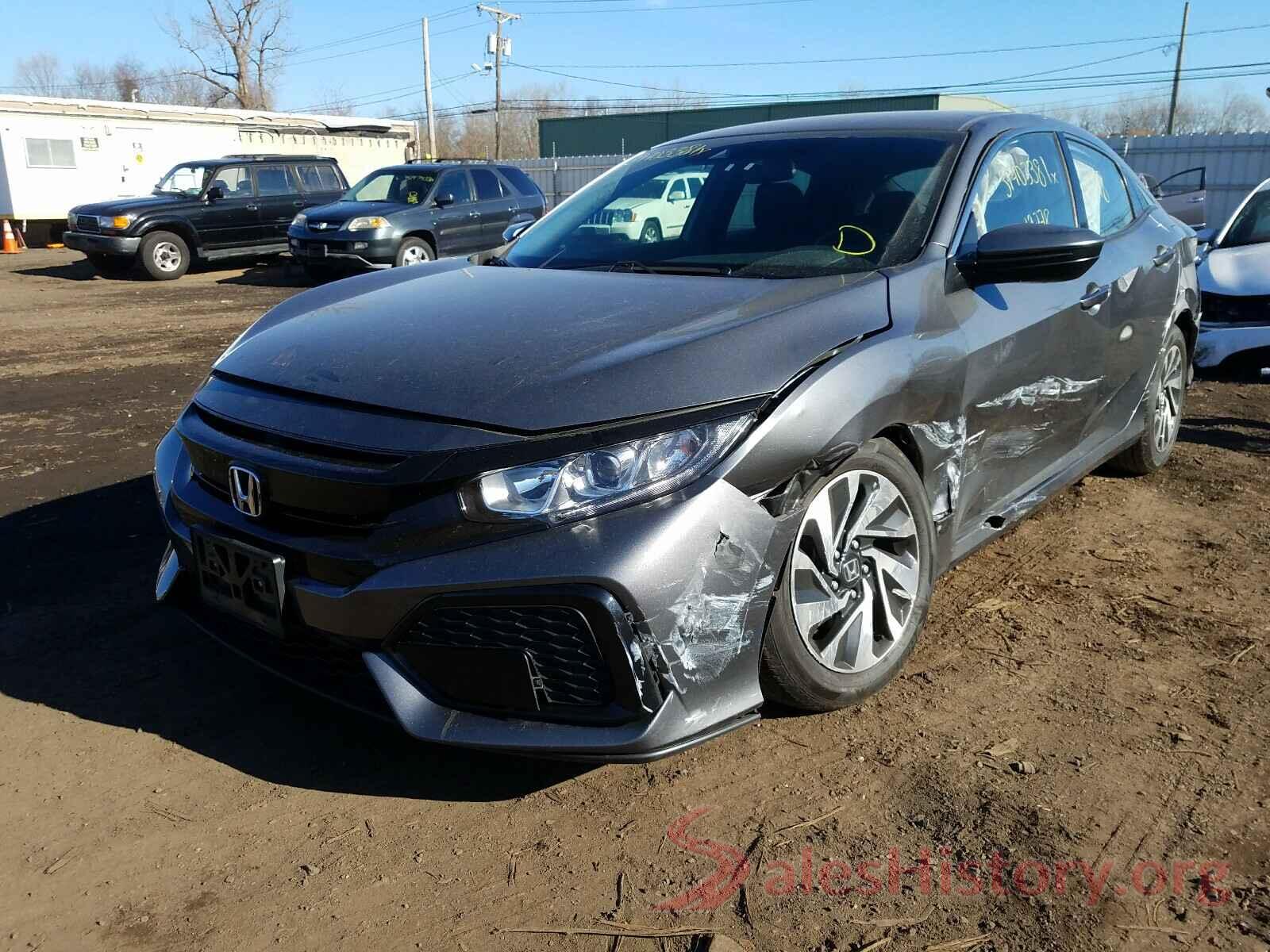 SHHFK7H37KU401253 2019 HONDA CIVIC