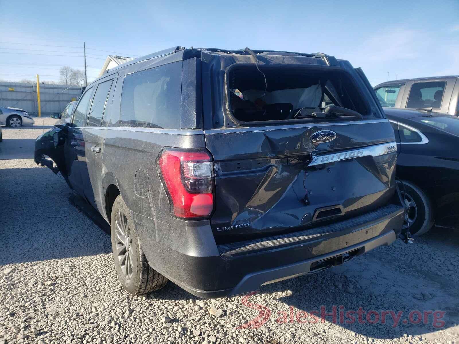 1FMJK1KT9LEA38213 2020 FORD EXPEDITION