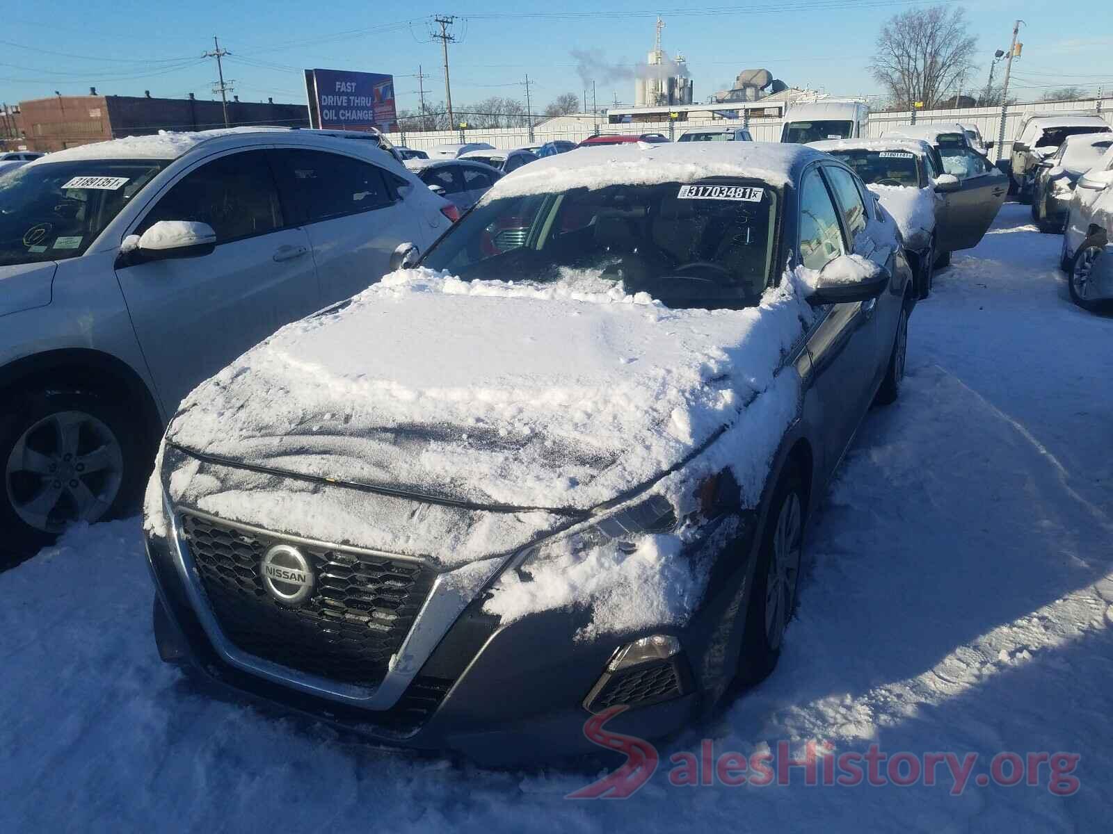 1N4BL4BV0LC224989 2020 NISSAN ALTIMA