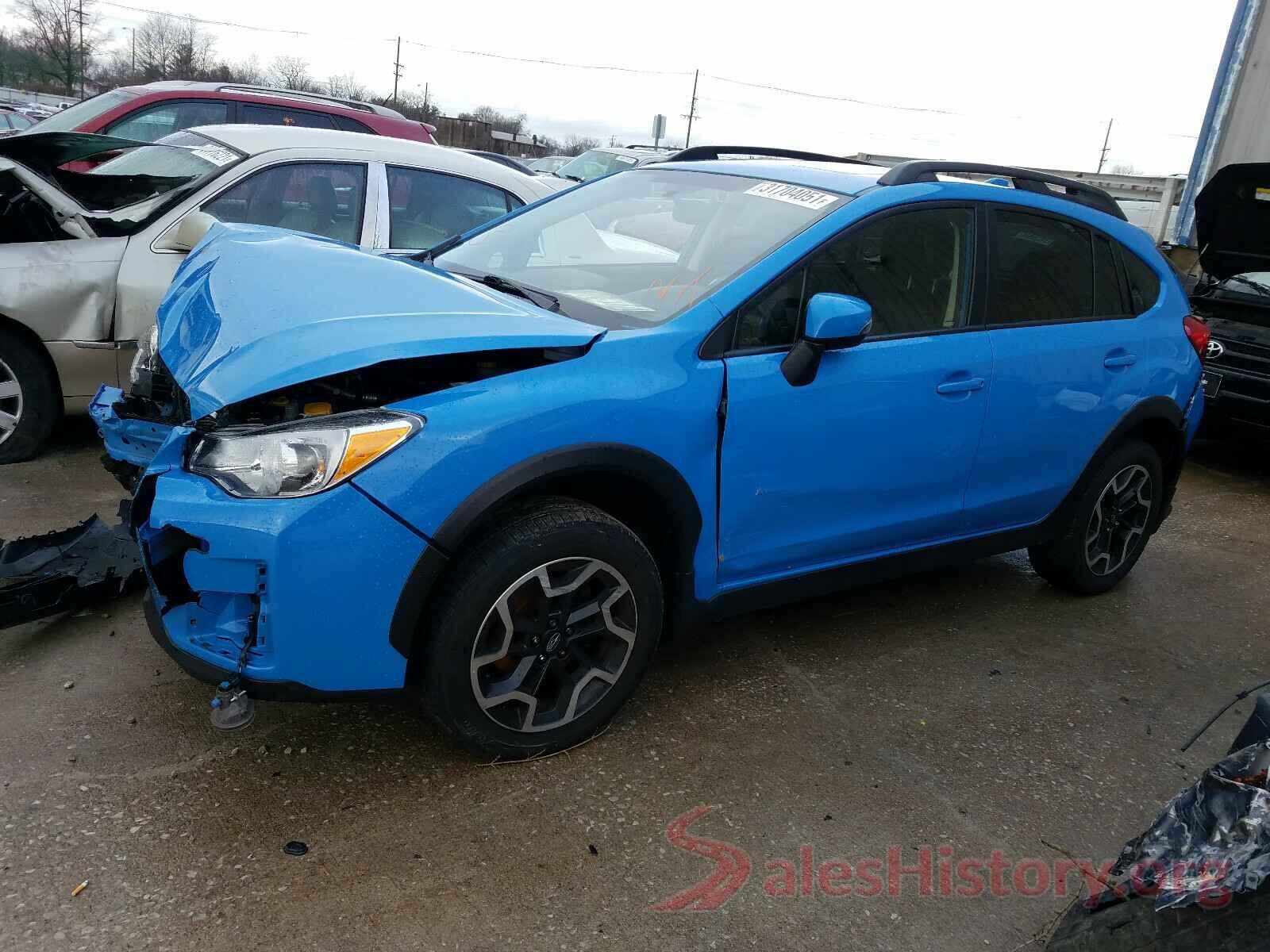 JF2GPANC3GH322308 2016 SUBARU CROSSTREK