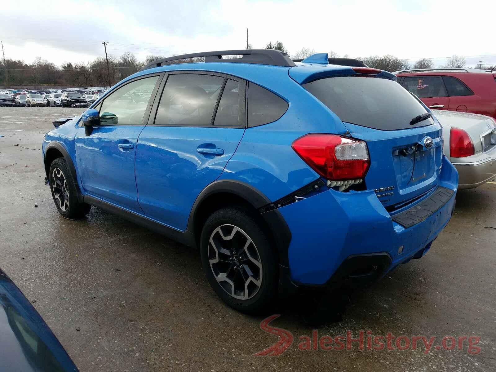 JF2GPANC3GH322308 2016 SUBARU CROSSTREK