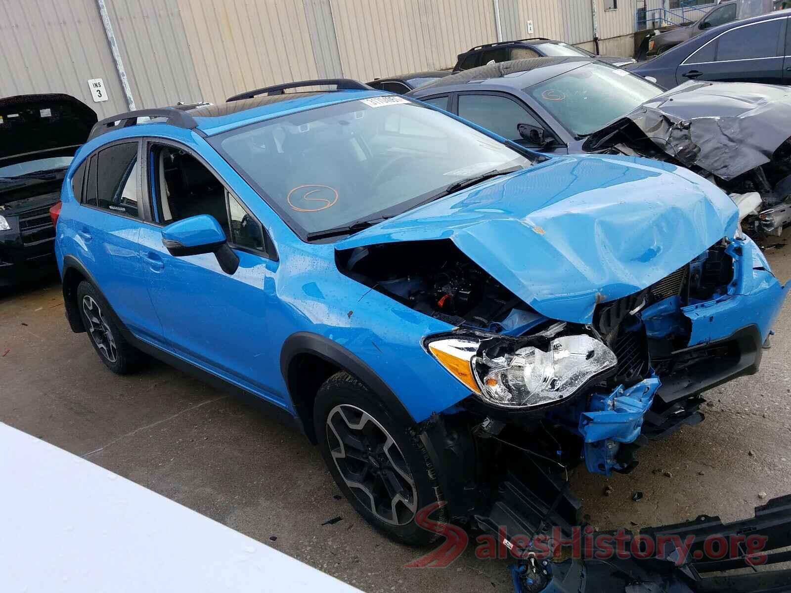 JF2GPANC3GH322308 2016 SUBARU CROSSTREK