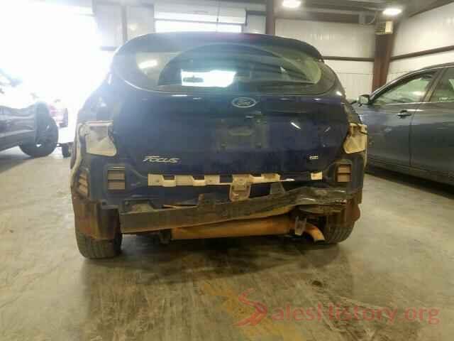 1FADP3K25GL312035 2016 FORD FOCUS