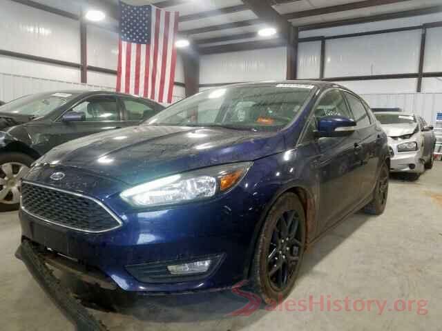 1FADP3K25GL312035 2016 FORD FOCUS