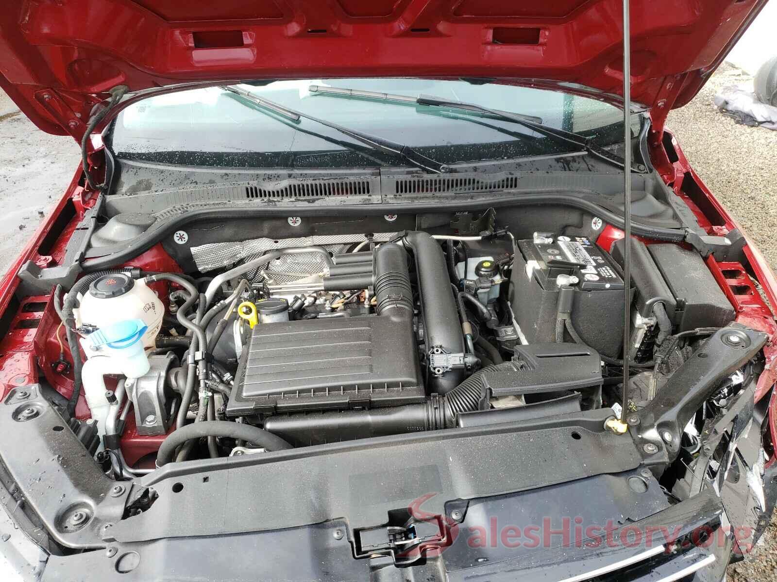 3VWDB7AJ8JM262694 2018 VOLKSWAGEN JETTA