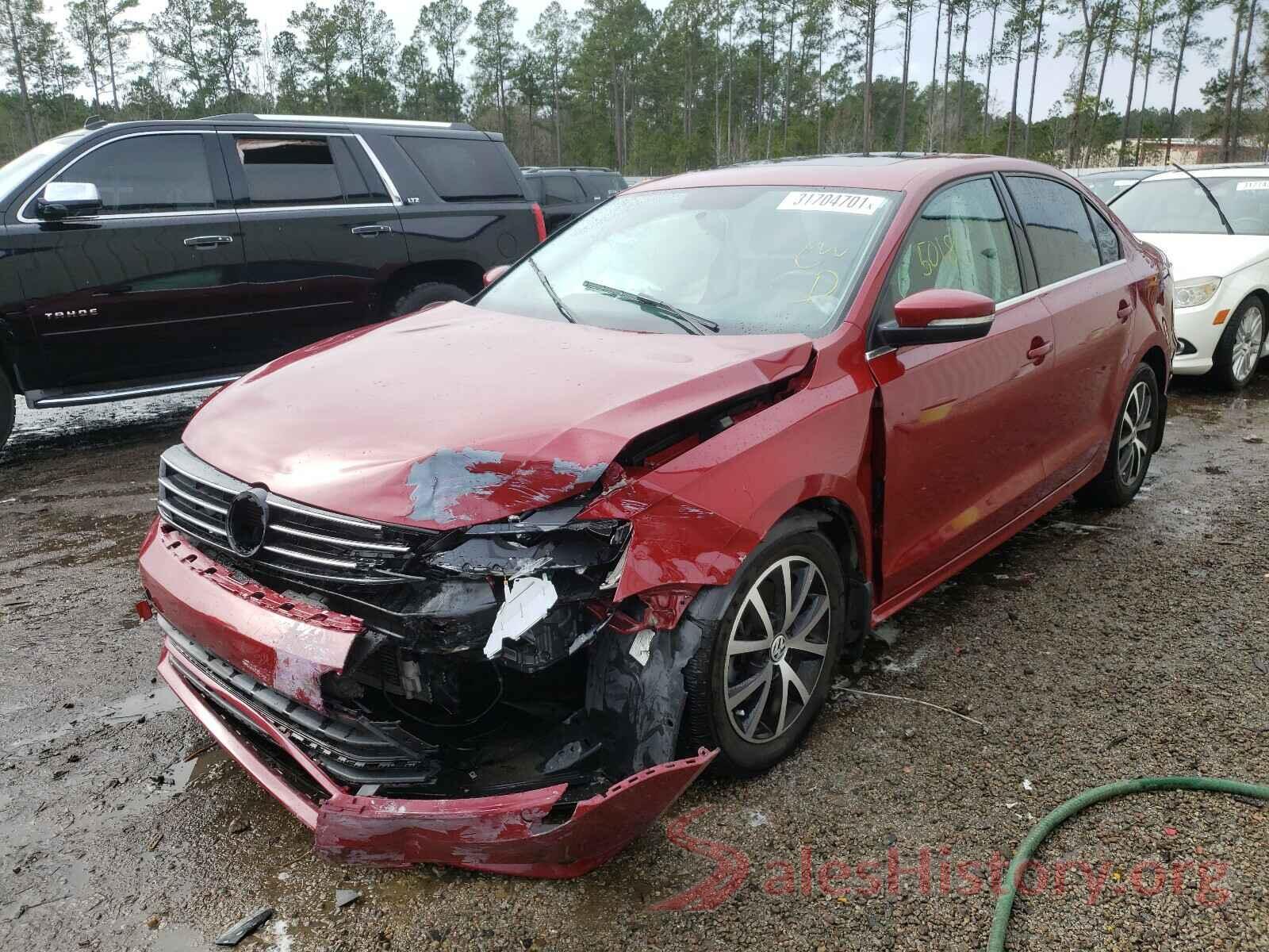 3VWDB7AJ8JM262694 2018 VOLKSWAGEN JETTA