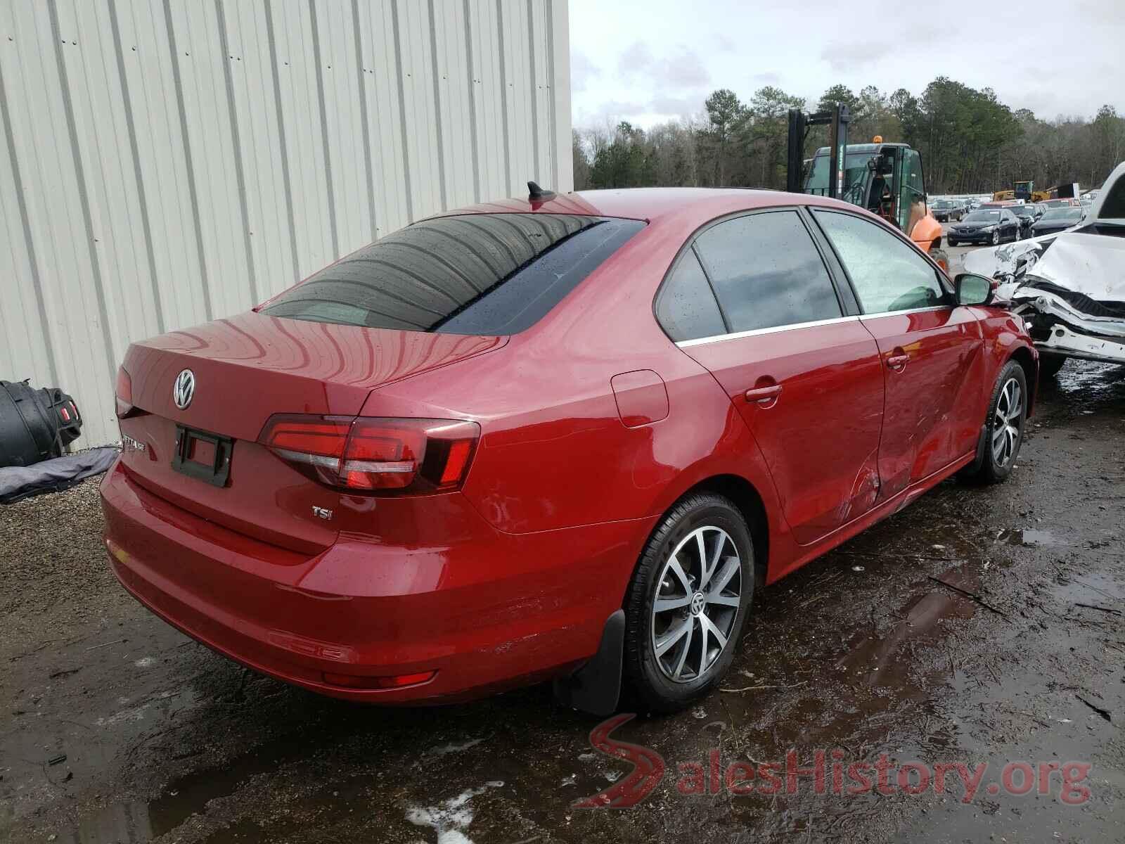 3VWDB7AJ8JM262694 2018 VOLKSWAGEN JETTA