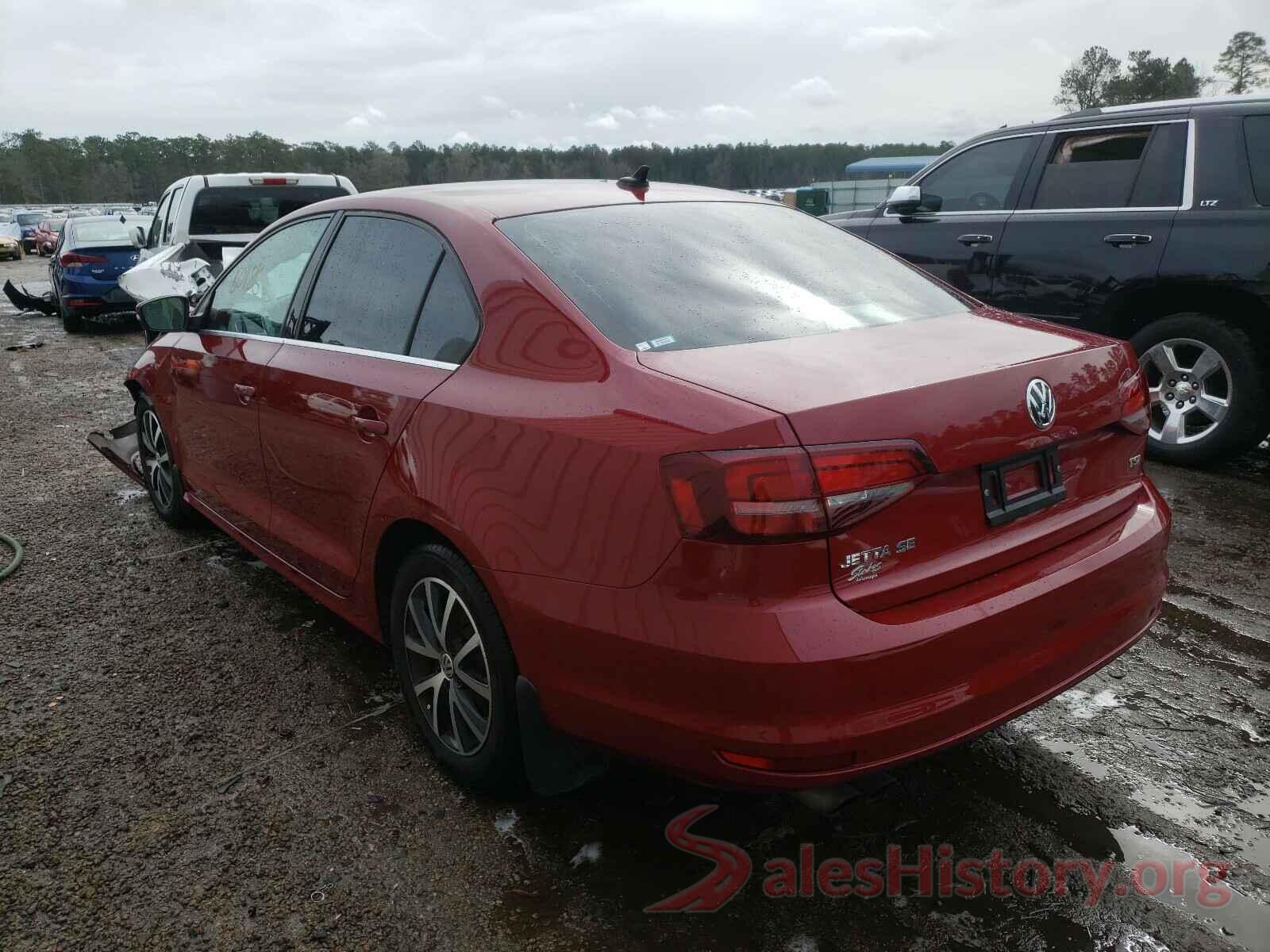 3VWDB7AJ8JM262694 2018 VOLKSWAGEN JETTA