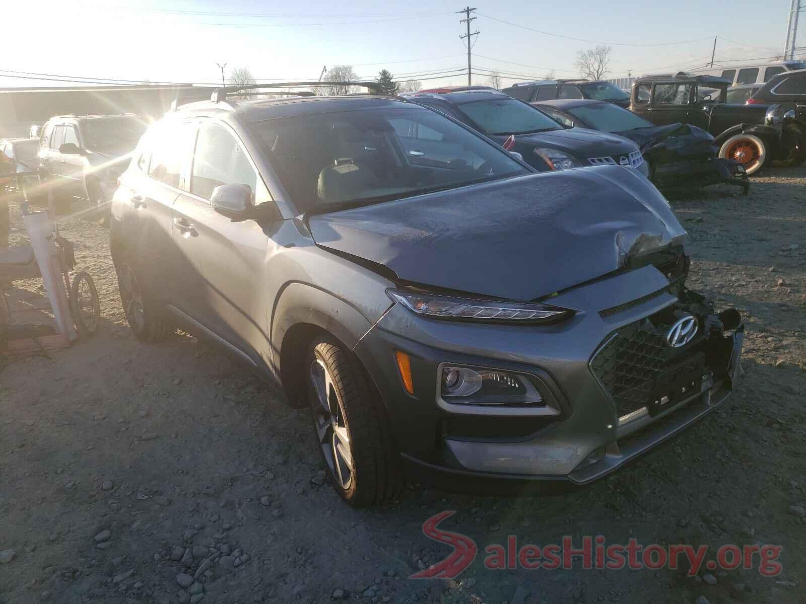 KM8K3CA56LU556785 2020 HYUNDAI KONA