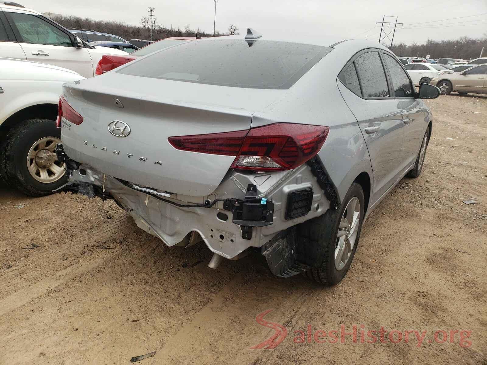 KMHD84LF7LU026380 2020 HYUNDAI ELANTRA