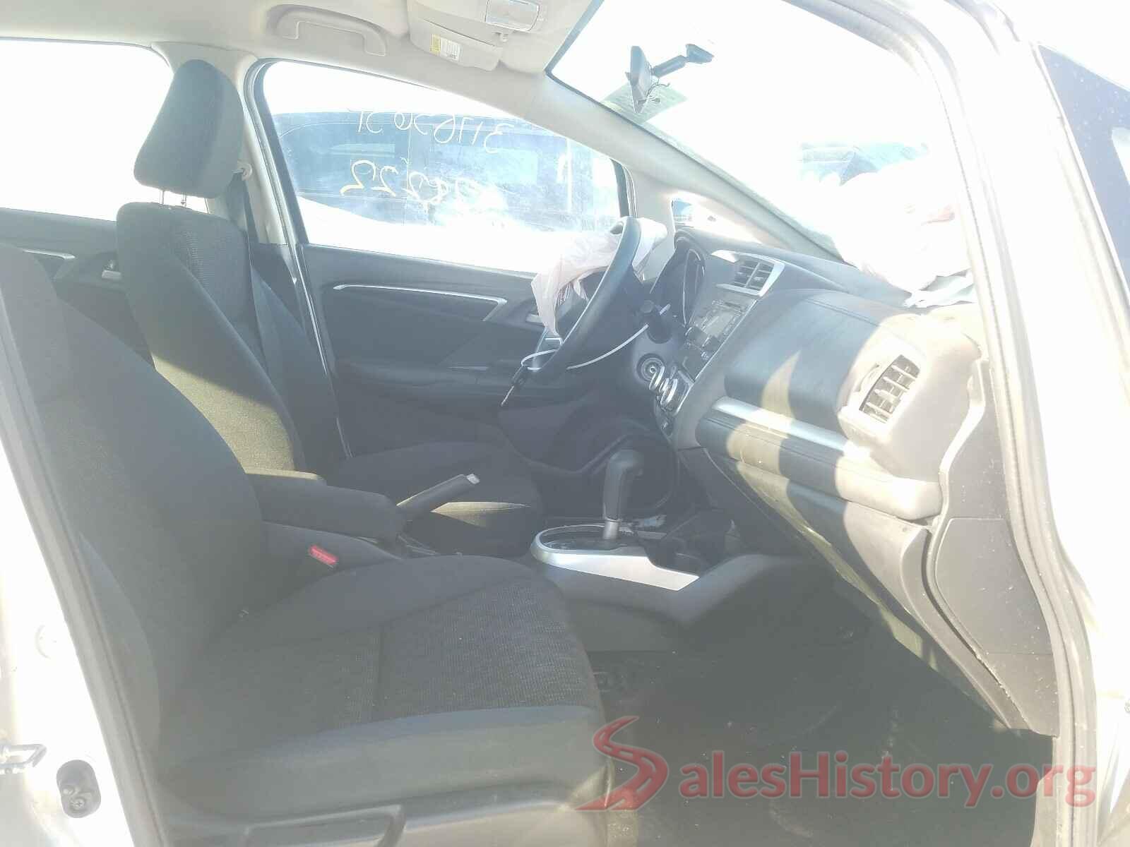 JHMGK5H58GX004187 2016 HONDA FIT