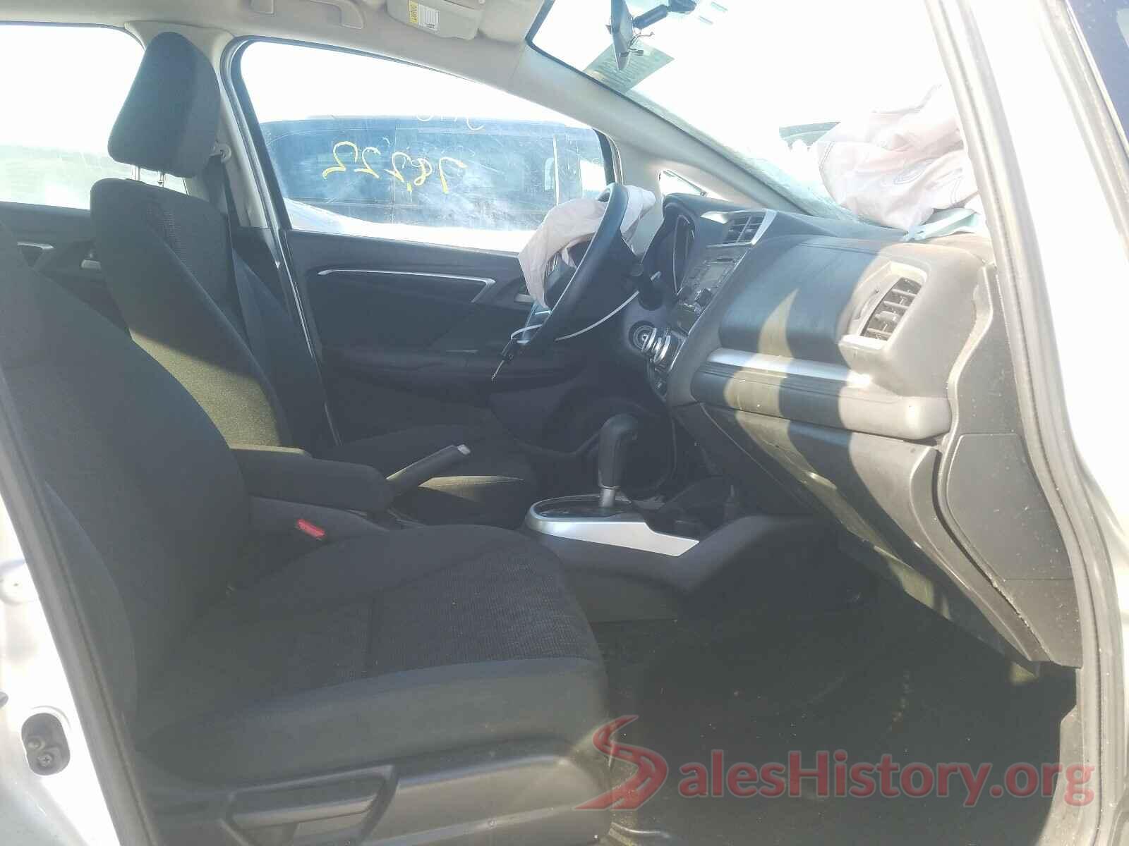 JHMGK5H58GX004187 2016 HONDA FIT