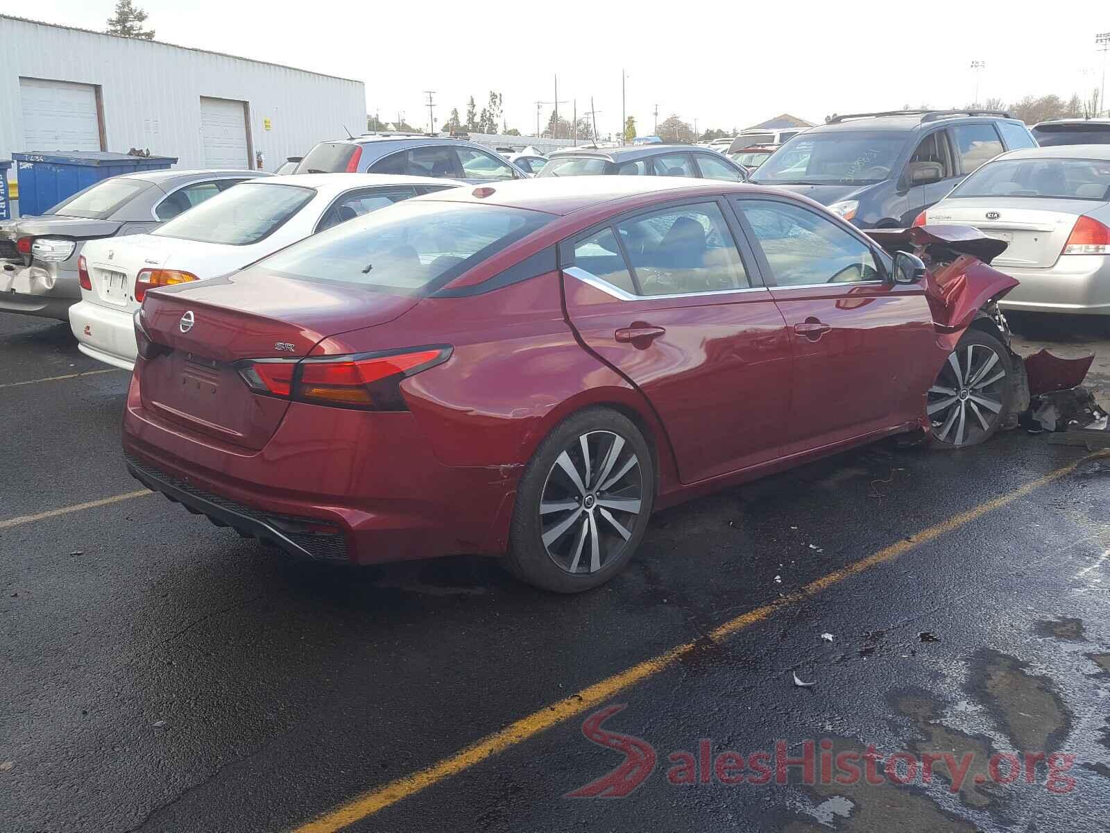 1N4BL4CVXLC149748 2020 NISSAN ALTIMA